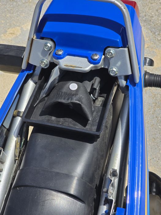 Yamaha tzr 125 2rh 88"
