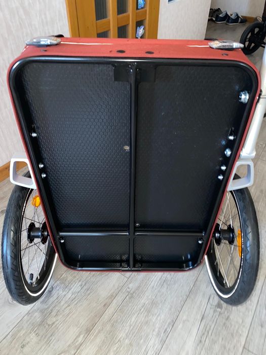 Велопричіп CROOZER