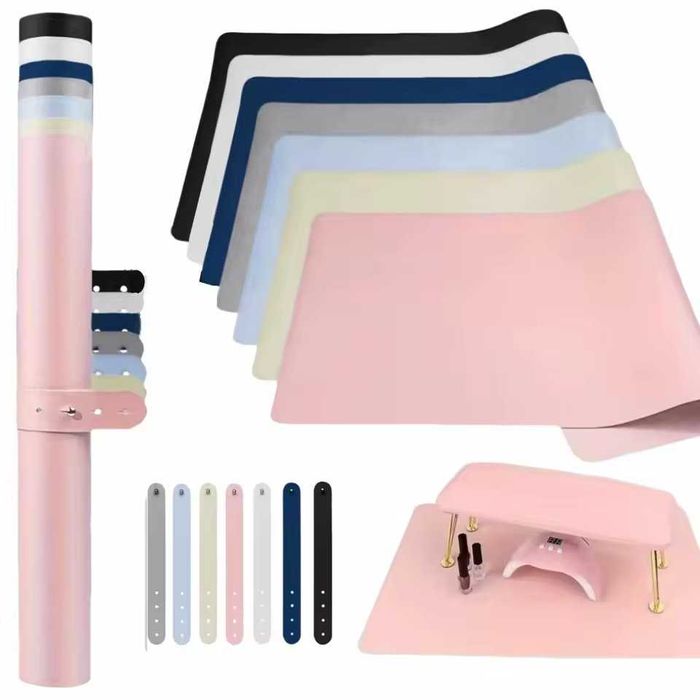 vario material de unhas novo 3€