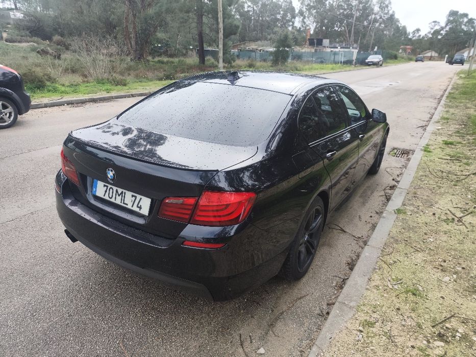 BMW  520D pack M nacional