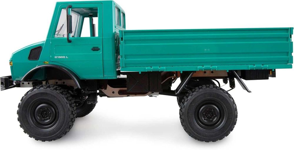 Mercedes-Benz Unimog Advanced 4WD 1:12 RTR benzyna auto sterowane C338