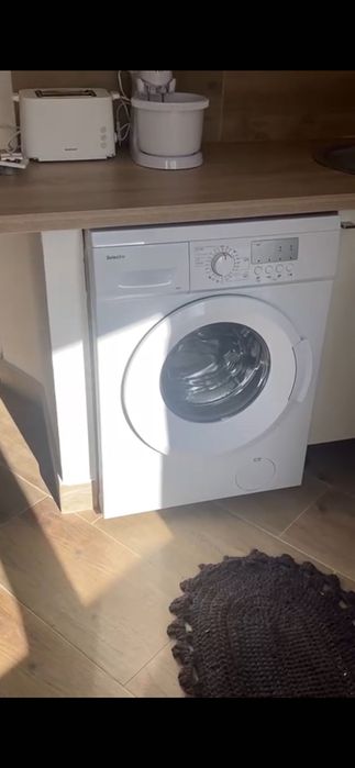 Máquina de lavar 7kg