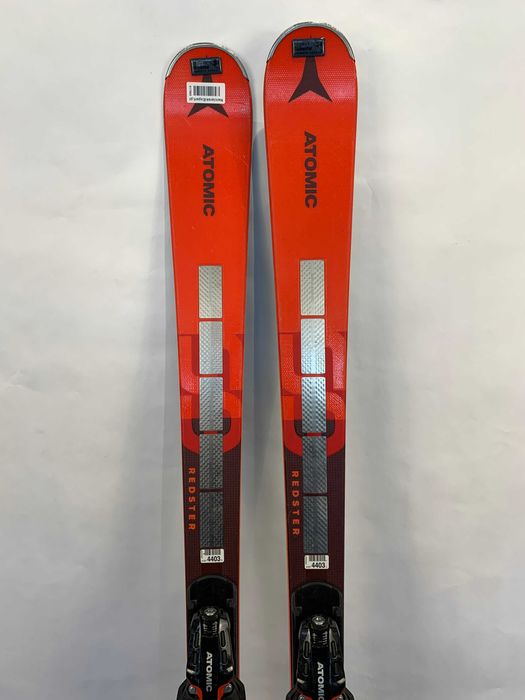 Narty Atomic Redster S9 170cm Gwarancja!