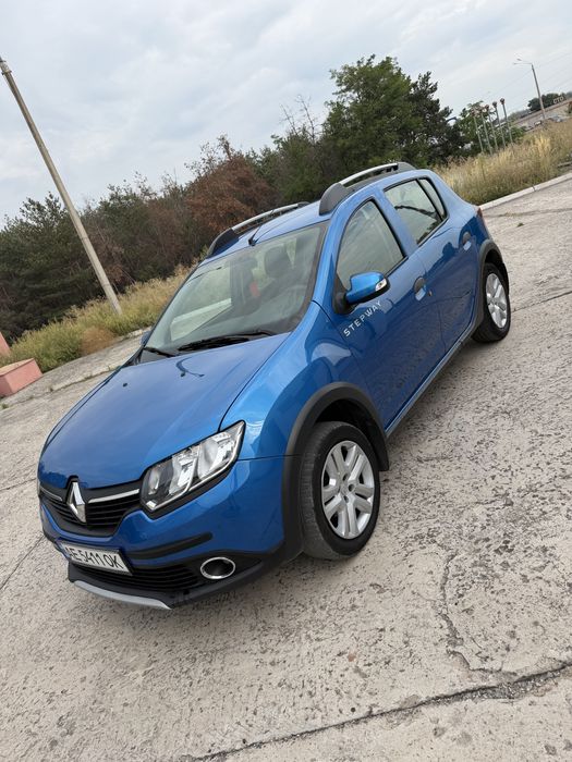 Renault Sandero Stepway 1.5 дизель