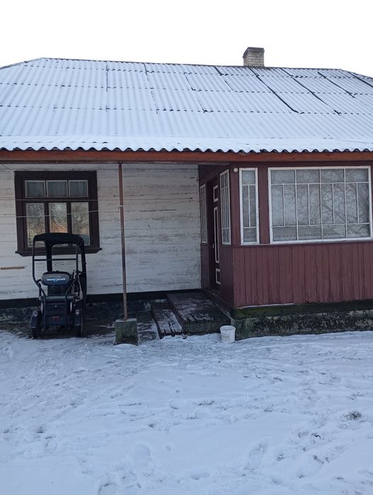 Продам будинок смт Головне