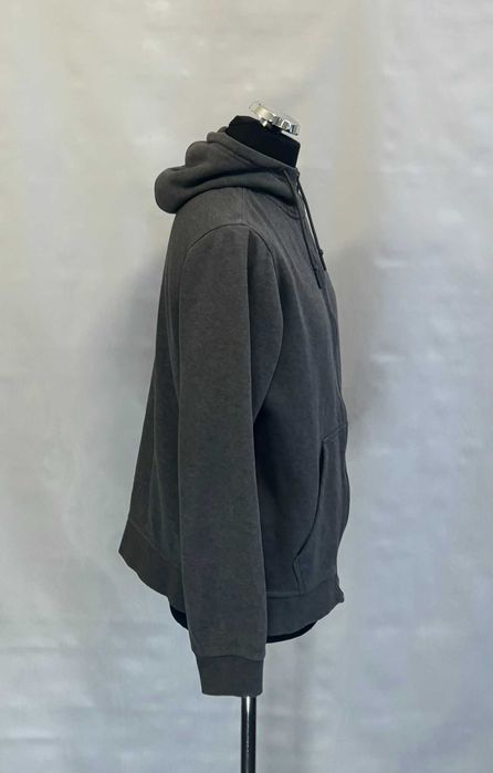 Bluza z kapturem zip Nike Club Swoosh roz. L
