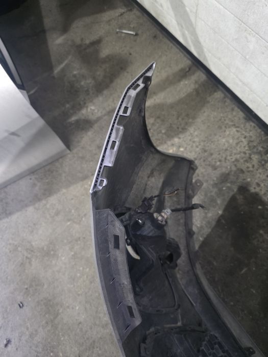 Kia picanto Zderzak Przód