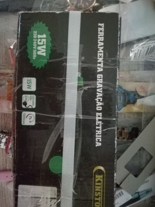 Gravação electrica