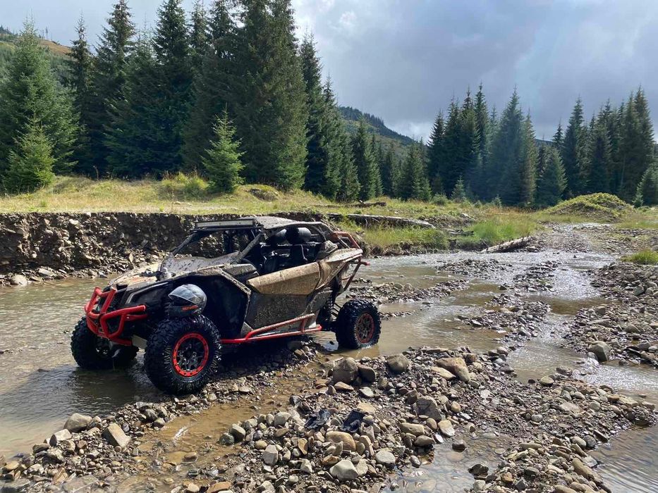 BRP Maverick X3 Turbo