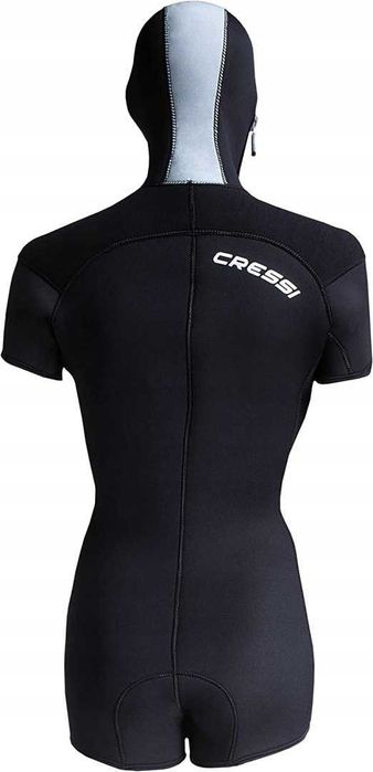 Cressi Shell, pianka neoprenowa damska 5mm, krótkie spodenki, S/2
