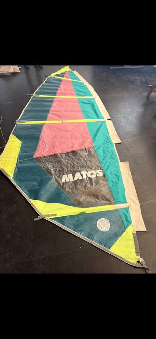 Prancha Windsurf completa