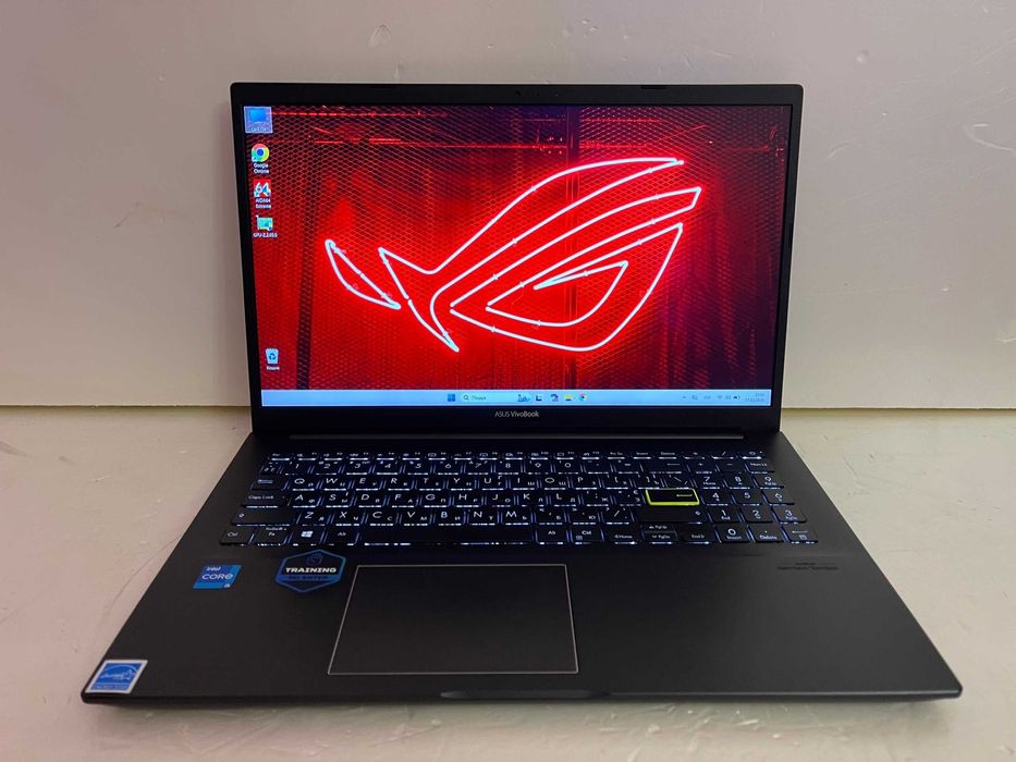 Игровой СВЕЖАК ASUS X513 + (Core i5 11" покол) + 16 RAM/ GeForce MX350