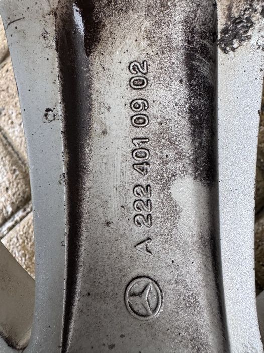 245/50 R18  диски та гума комплект