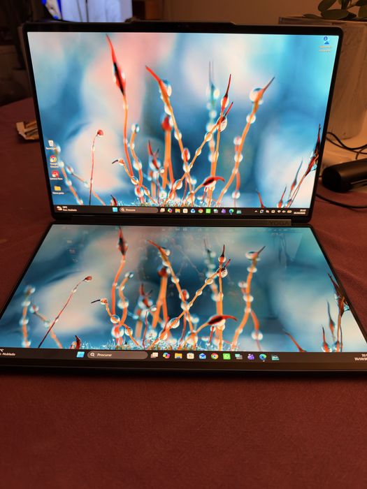 Pack Portátil LENOVO Yoga Book 9 14IAH10-058 (14" - Intel Core Ultra 7