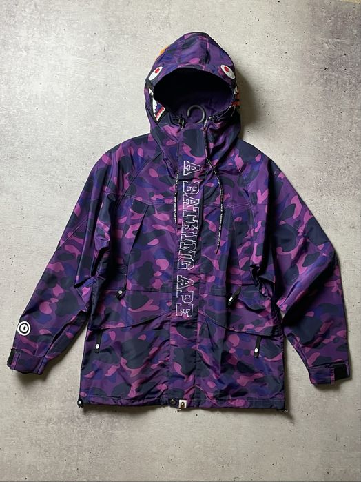 Куртка A Bathing ape Bape