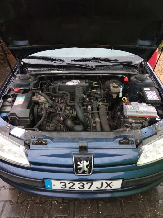 PEUGEOT 406 -Em excelente estado, baixíssima quilometragem!