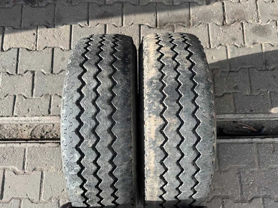 шини в зборі диски скати колеса 225 70 15 С Michelin 7 mm літо 5 130 Dia 84.1 mm