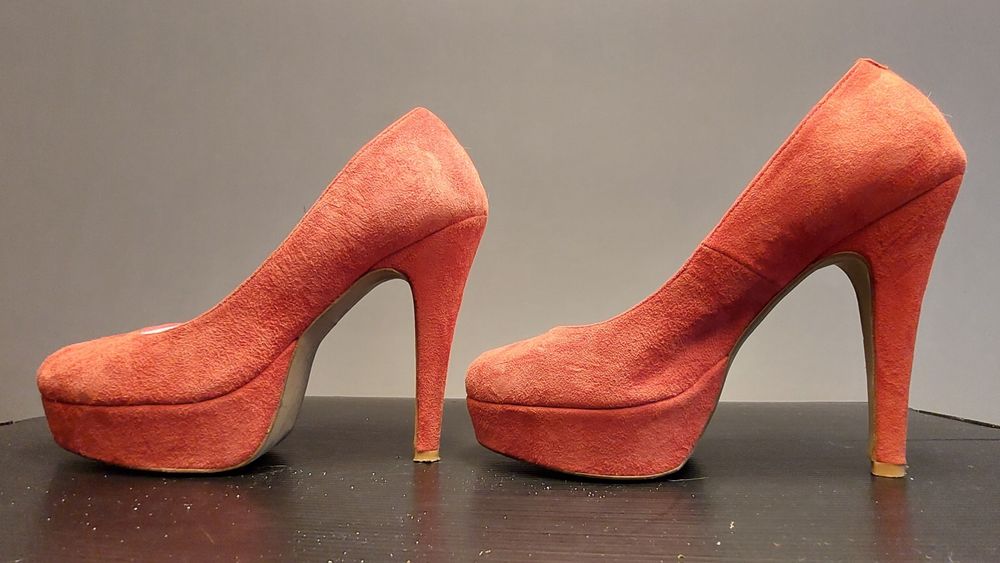 Sapatos de salto alto Haity 39