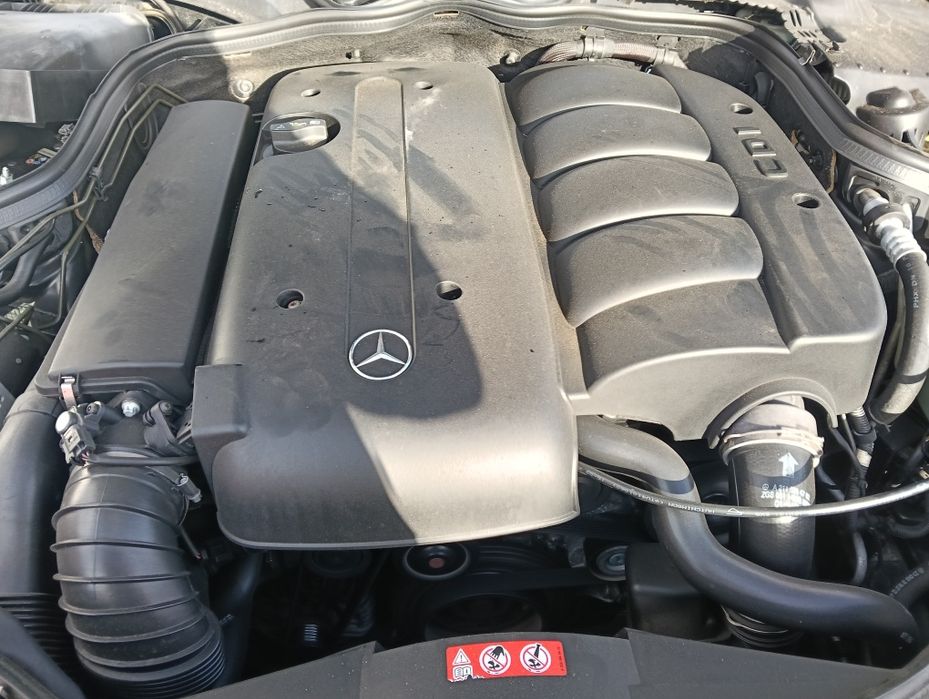 Mercedes E class W211 SW 2002/2003/2004/05/06/07/08/09 Todas as peças