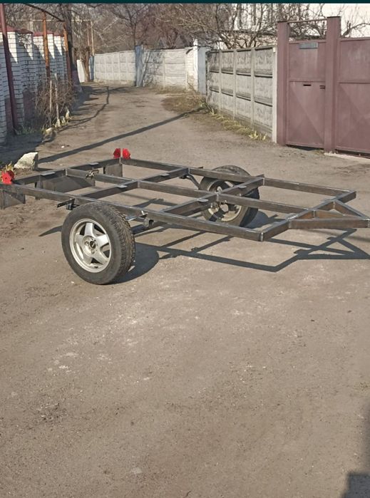 Продам прицеп лафет