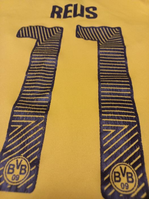 Koszulka Puma Borussia Reus