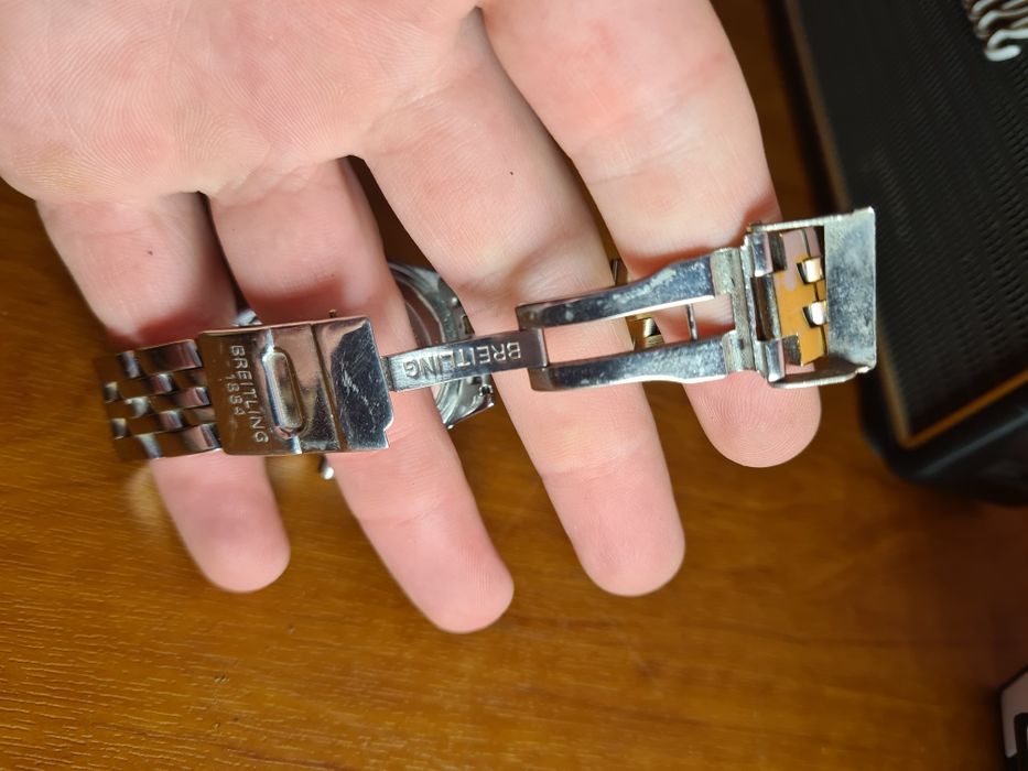 Автоматичний Breitling Navitiner a68062