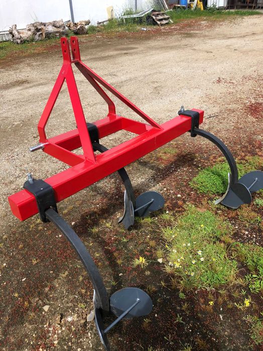 Assucador de 3 regos