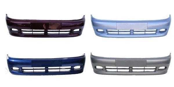 Передній бампер Daewoo Lanos / Sens у колір авто