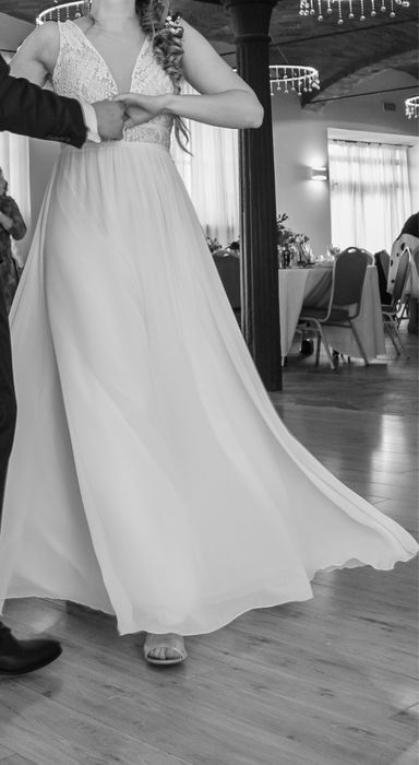 Suknia ślubna Macieja Domańskiego