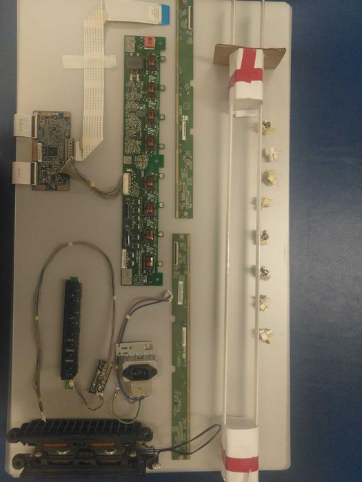 Peças para TV LG 32LD350
