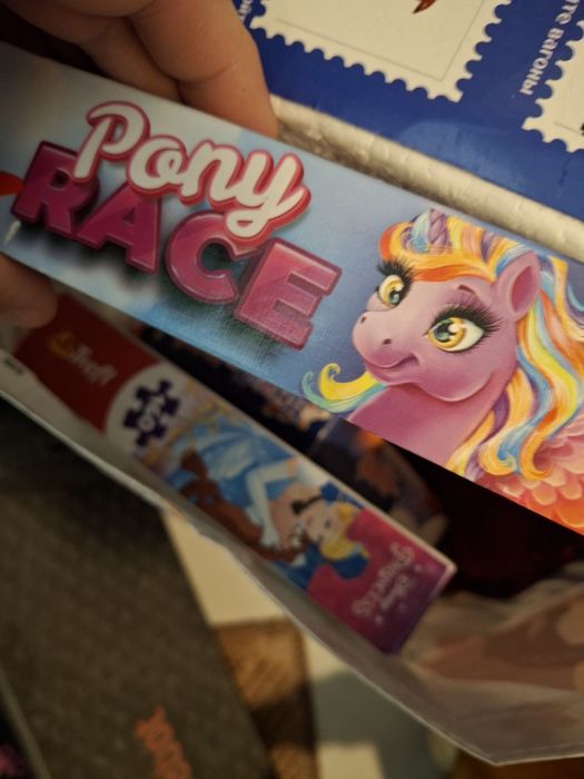 Дитячі разли і 2 ігри