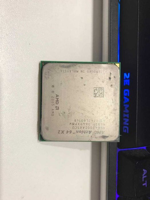 Процесор AMD Athlon 64 3800