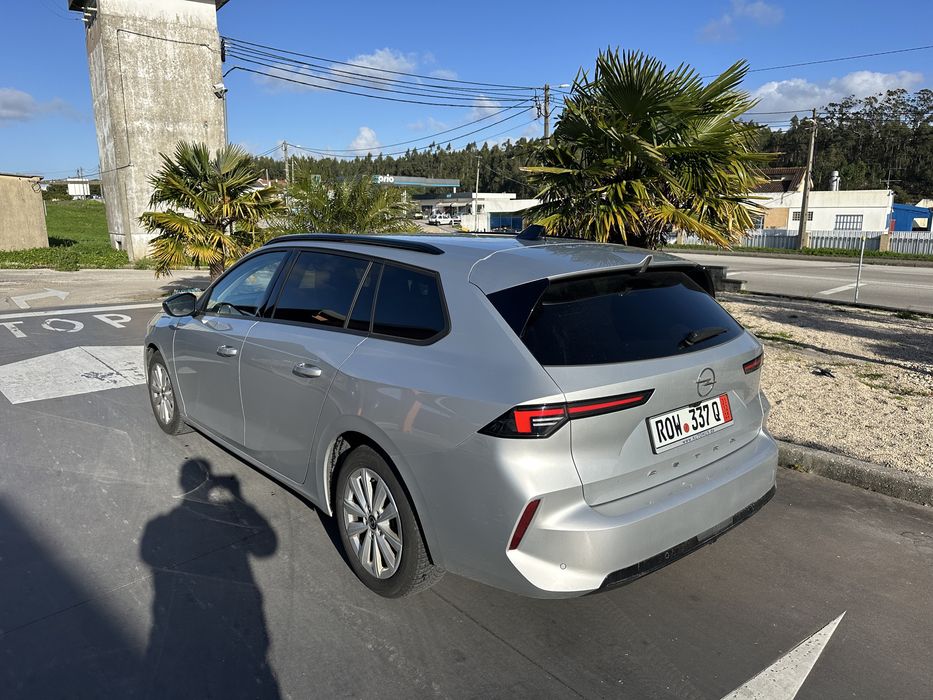 Opel Astra 2024 de junho