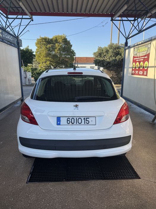 Peugeot 207 1.4 hdi
