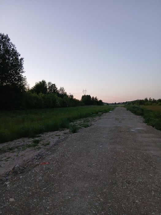 Sprzedam działkę budowlaną 25x40 m