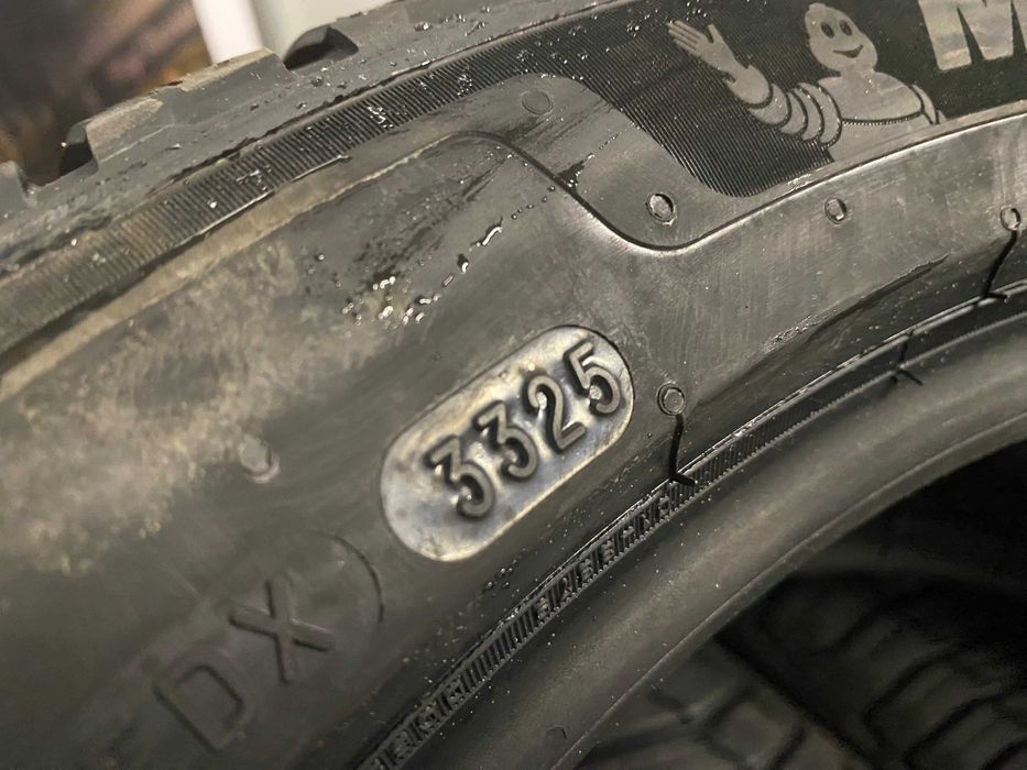 225/45R17 94Y MICHELIN CROSSCLIMATE 3 opony całoroczne 2025r