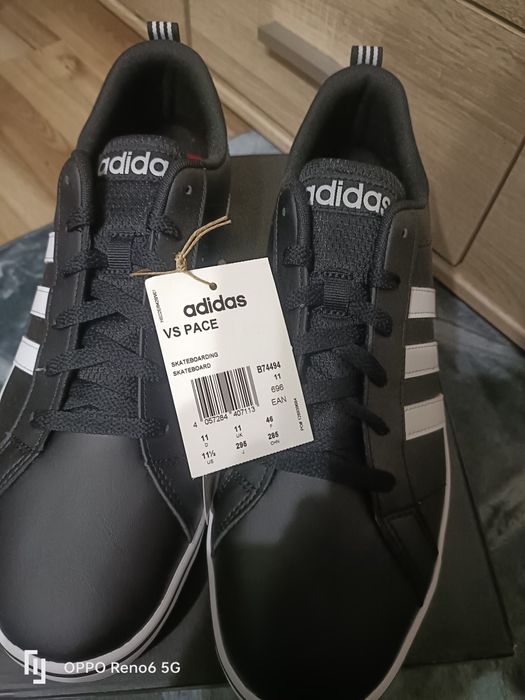 Adidas buty męskie sportowe B74494 rozmiar 46