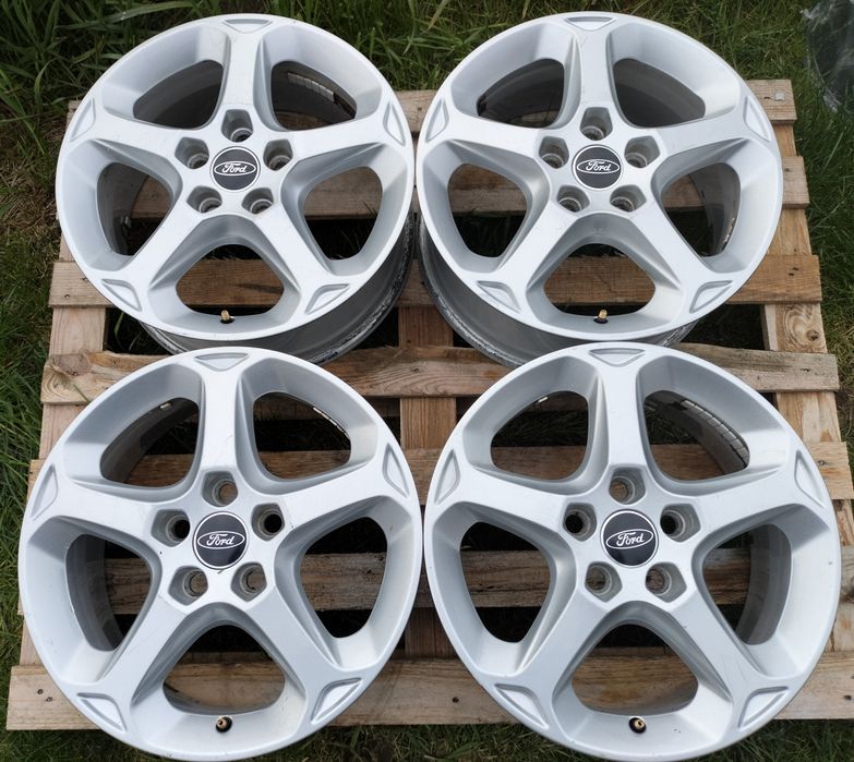 Felgi Oryginał Ford Focus Mondeo Kuga C-Max Connect 6,5Jx16 ET52 5X108