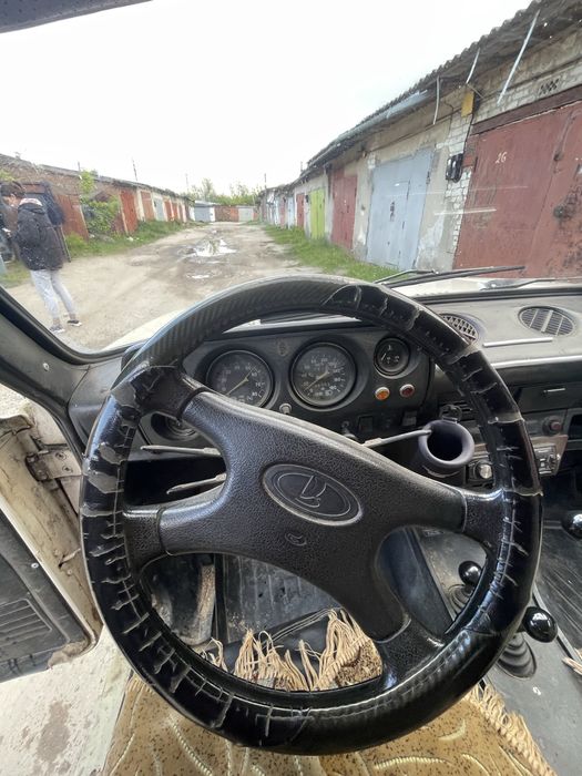 Lada 2121 Нива 1986
