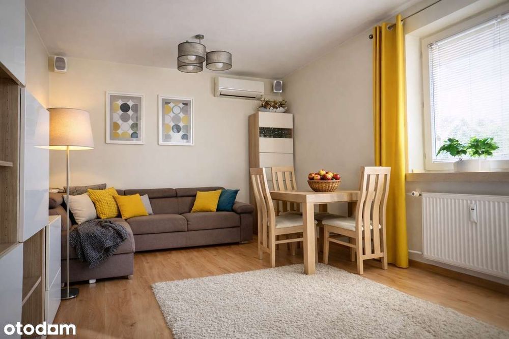 REZERWACJA| 3 pokoje 67,4 m² | balkon 7,8 m² | bez remontu |