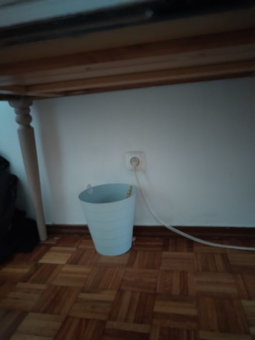 Mesa IKEA INGATORP extensível | Estruturalmente impecável