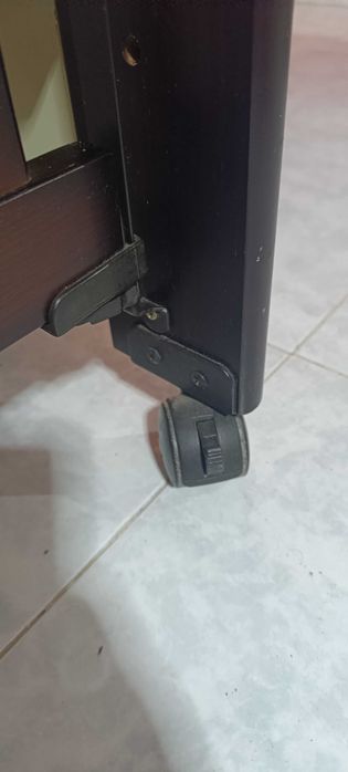 Pack Carrinho Bébécar e Cama Trama