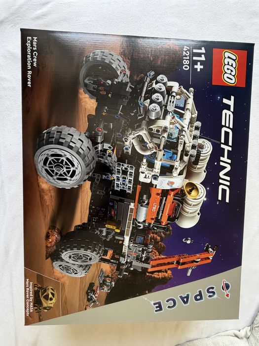 Lego 42180 Łazik Marsjanski Nowe