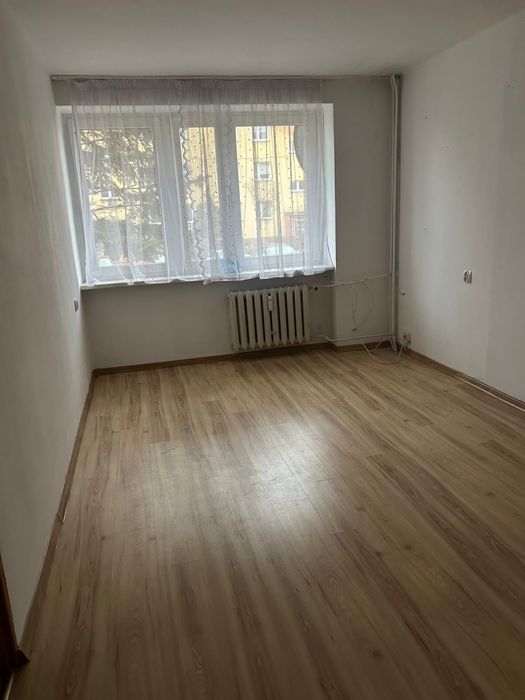 2- pokojowe mieszkanie na parterze