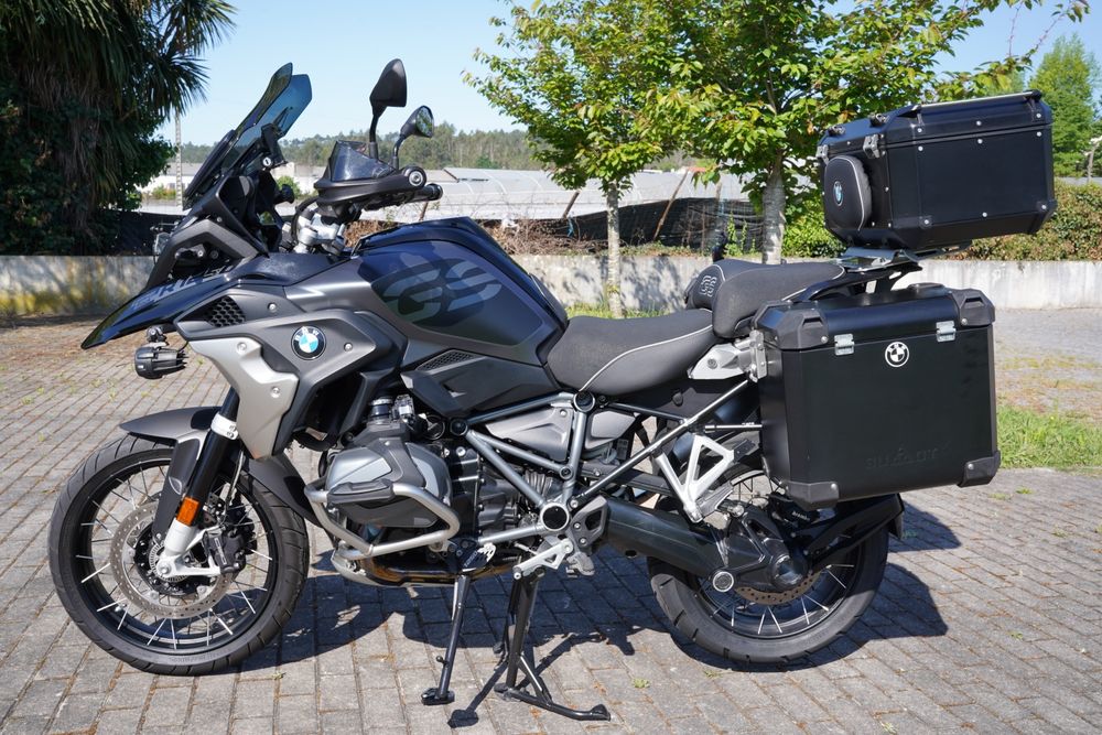 BMW 1250 GS Triple Black