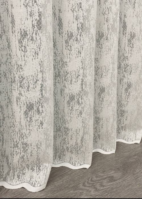 Тюль гардина штора занавеска фіранка 2,5*2,85 м под мрамор