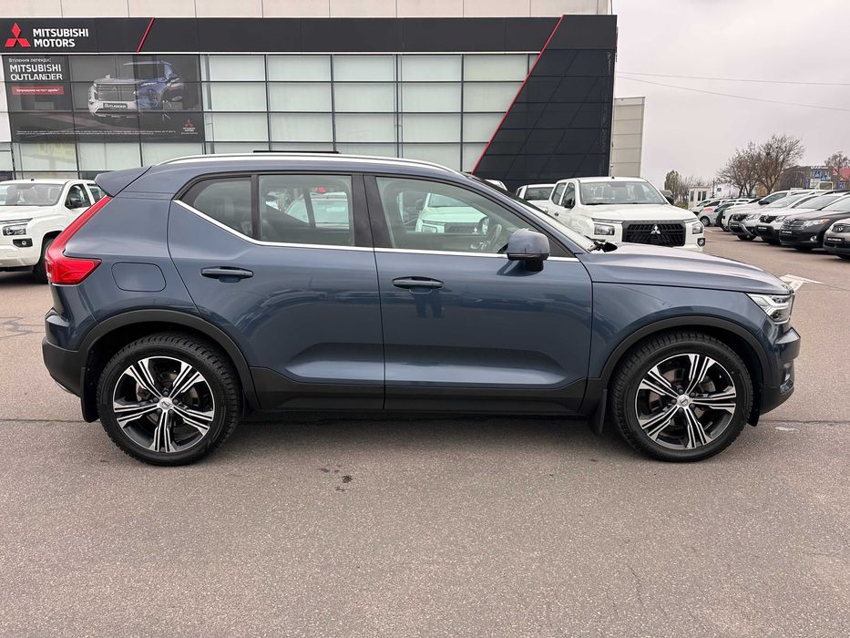 Volvo XC40 Inscription 2.0 diesel