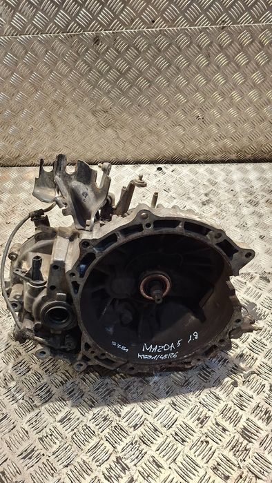 Skrzynia Biegów Mazda 5 1.8