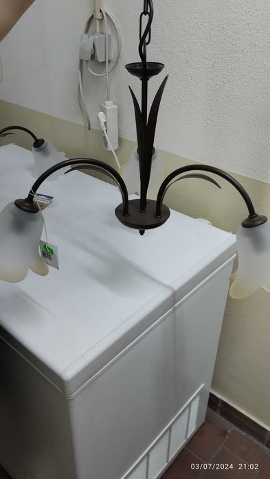 Candeeiros de tecto
