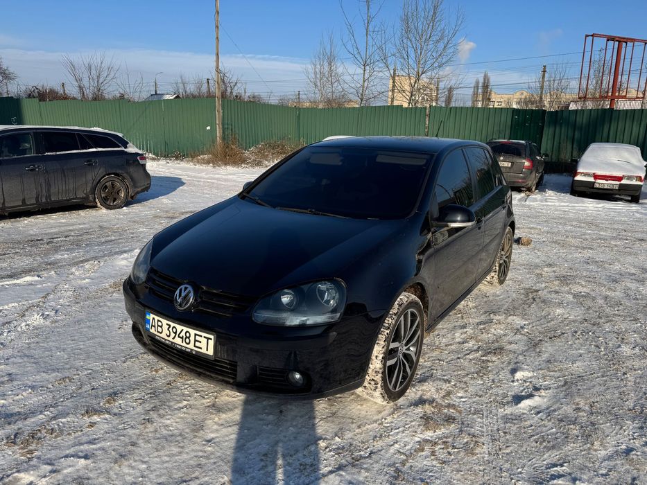 Volkswagen Golf 5